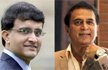 Next BCCI president: Sourav Ganguly is right candidate to replace Anurag Thakur,feels Sunil Gavaskar